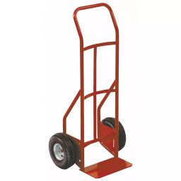 Dayton 14x8 inch Standard Steel General Purpose Hand Truck 650 lb Load Capacity, 2W179-image-65