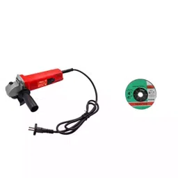 Hillgrove HGCM46M1 Angle Grinder, Gloves, Copper Nozzle Paint Sprayer Gun Machine HGCM46M1-39