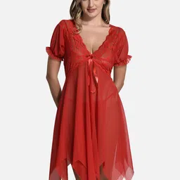 FIMS Baby Doll with Asymmetric-image-63
