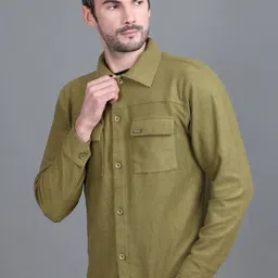 Antiloop Men Open Front Jacket image 5