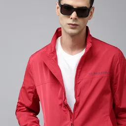 U.S. Polo Assn. Solid Padded Jacket-picture-10