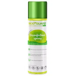 Bodyguard Multipurpose Alcohol Based Disinfectant Sanitizer Spray 300 Ml FSP306-image-37