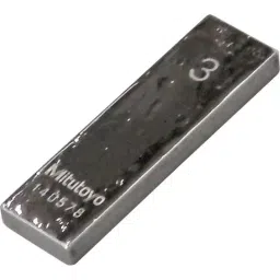 Mitutoyo Rectangular Gauge Block, 3.0-1-10