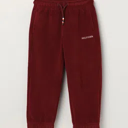 Tommy Hilfiger Boys Mid Rise Joggers-image-67