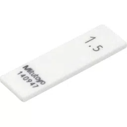 Mitutoyo Ceramic Gauge Block Single, 1.5-0-1