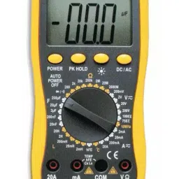 Metravi 451 Digital LCR Multimeter 0 -750V AC-43