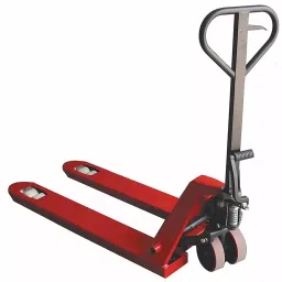 Dayton Confined-Space Manual Pallet Jack 5500 lb Load Capacity, 24L323-image-38