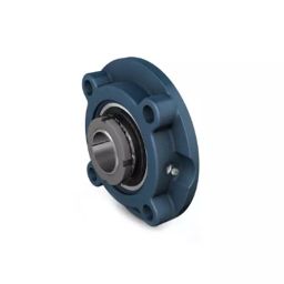 KOYO Flange Ball Bearing Unit, Inner Dia 45 mm, Length 165 mm, Width 55 mm, UKFC210JE1-picture-12