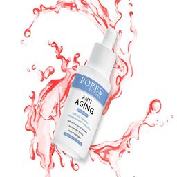PORES Be Pure Anti Aging Face Serum With Ceramides For Reduces Fine Lines-30ml image 2