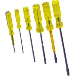 Visko 6 Pcs Screw Driver Set 102-12