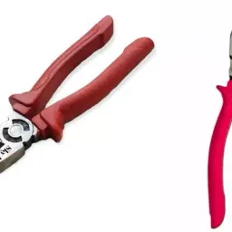 Sky Blue Sbe_Plier_Combo_Mod_00461 Lineman Plier 7.8 inch Set of 2 Pcs-image-86