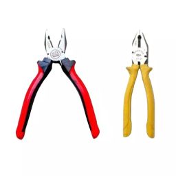 Sky Blue Lineman Plier SBE275 2 Cutting Wire false Piece Multicolour N-image-72