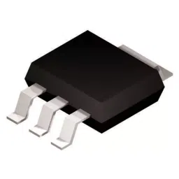 Stmicroelectronics Voltage Regulator 1.2 Amp 1.25 to 15 V Low Dropout Voltage 3+ Tab Pins SOT-223, LD1117ASTR (Pack of 20)-43