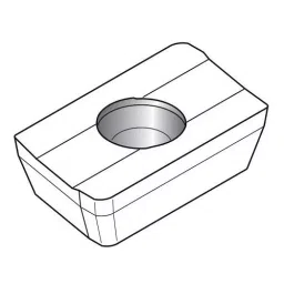 WIDIA Insert Milling XPHT160412 Grade HK2000-image-11