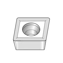 WIDIA High Performance Carbide Turning Insert CCMT090304 Grade TN2000-picture-7