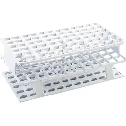 AS ONE Casting Test Tube Stand Delrin (R) (POM) White, 3-6029-01-image-46