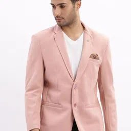 SHOWOFF Slim-Fit Single Breasted Blazer-picture-20