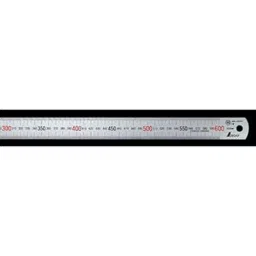 Shinwa Rules Stainless Steel Magnetic Scale ±0.2 mm Length Tolerance Silver, 68536352-image-38