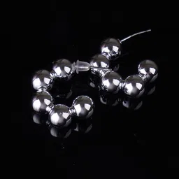 Anouk Classic Half Hoop Earrings-image-96