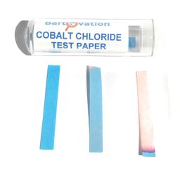 Cobalt Chloride Test Papers (1 vial of 100 strips) image 2