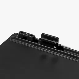 DailyObjects Black Set of 1 Regular Multi-Utility Organisers image 3