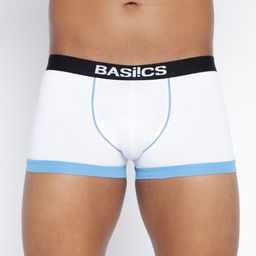 BASIICS by La Intimo Pack Of 2 Short Trunks IBCSTR020B035 image 3