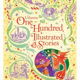 Usborne One Hundred Illustrated Picture Stories - English-10