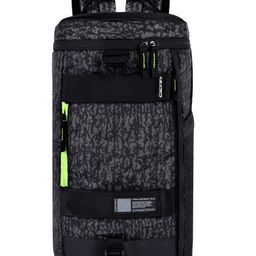 Gear Camo Maxis Duffel Black Camo-picture-10