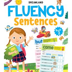 Fluency Sentences Book 2 - English-20