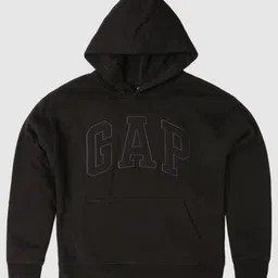 GAP Boys Logo Embroidered Relaxed Fit Hooded Sweatshirts-image-46