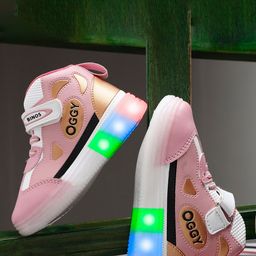 Binos Kids PU Sneakers-image-133