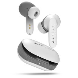 BOULT AUDIO W30 with Zen ENC Mic Knurled Design Bluetooth Earbuds-43