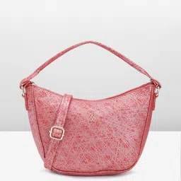 Baggit Women Printed Hobo Bag-25