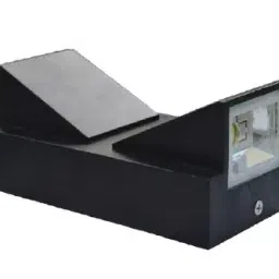 Sturlite 6W White Wl KTYPE 2X3 Wall Light KTYPE-2X3W-26