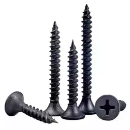 GENERIC Phillips Star Head Black Phosphate Finish 8x60 mm Drywall Screw, BS15 (Box of 400 Pcs)-picture-22