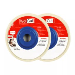 Wolcut 100x12 mm Felt Disc-image-28