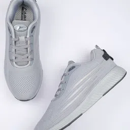 ABROS Men Mesh Running Shoes-39