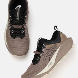 ASICS Men Woven Design GEL-Trabuco 13 Running Shoes-35