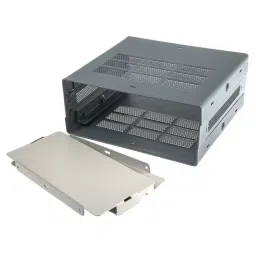 RS PRO Beige, Grey Steel Instrument Case, 178 x 305 x 175 mm Model No 7546005-image-33