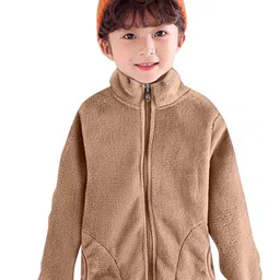MOMISY Kids Mock Collar Bomber Jacket-picture-51