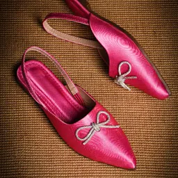 Try Me Women Printed Mules with Buckles Flats-39