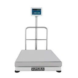 Samurai Bench Scale with 10 g Accuracy Green LED Display, Auto On/Off, PS403-22