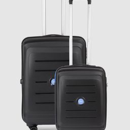 VIP CORSA Set Of 2 Textured Hard-Sided Trolley Suitcase-5