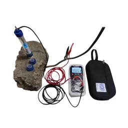 GENERIC Manual Digital Half Cell Potential Tester Mild Steel 50 Hz-48