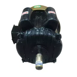 PowerHouse Single Phase 2 HP 4 Pole Foot Mounted Sheet Body Induction Motor-image-54