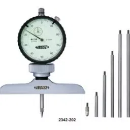Insize 300 mm Dial Depth Gauge 2342-202-11