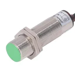 Sibass Electric Photo Optic Sensor Cylinder Type with CE Mark 18 mm Steel Body 6-36 V DC, 9-380 V AC and 2.4 m Sensing Distance, SE-E3F-DS240PI (Pack of 200)-1
