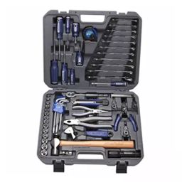 Blue-Point Drive Size 3/8 Inch Drive Automotive Tool Set, BLPATSCM58 (Pack of 58 Pcs.)-24