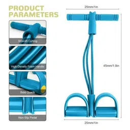 HackerX Tummy Trimmer Ab Exerciser image 4