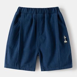 LULU & SKY Boys High-Rise Shorts-image-50